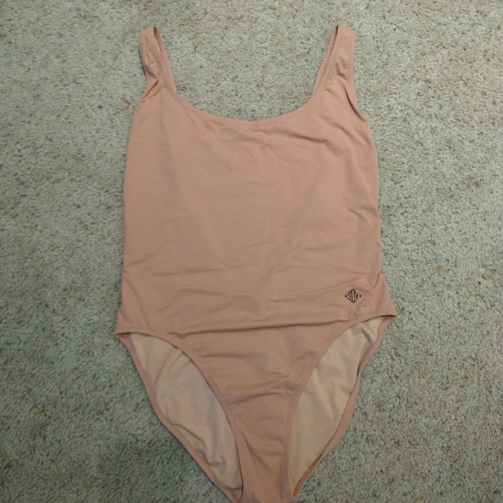 J Crew One Piece Swimsuit